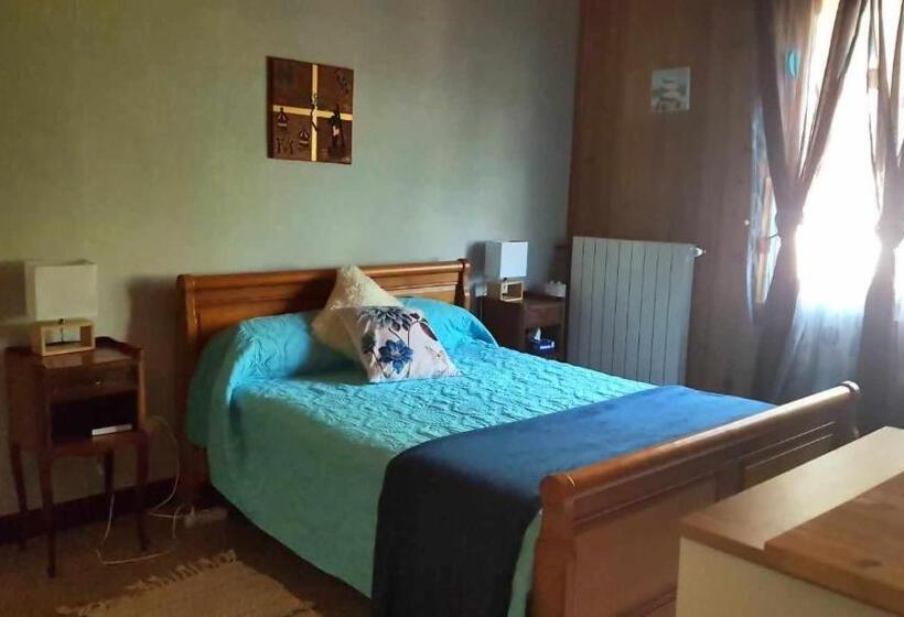 חדר סטנדרט נוף לבריכה, Le Clos Du Cèdre