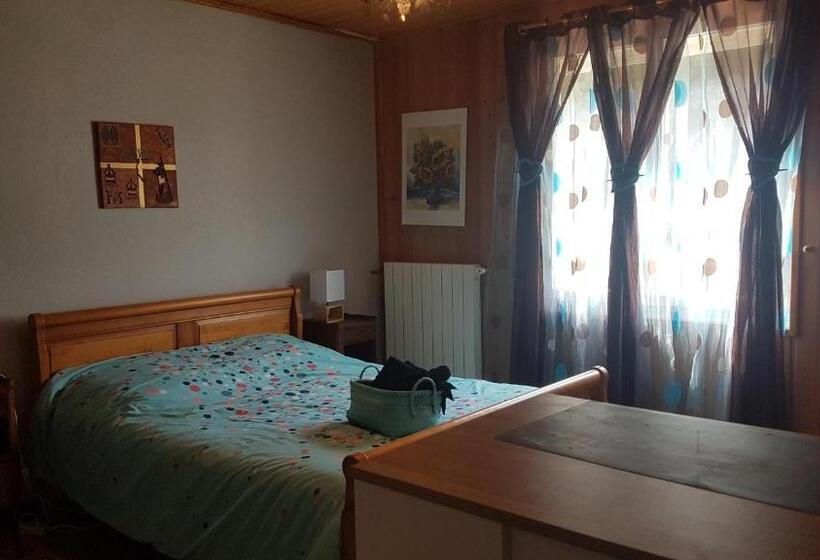 חדר סטנדרט נוף לבריכה, Le Clos Du Cèdre