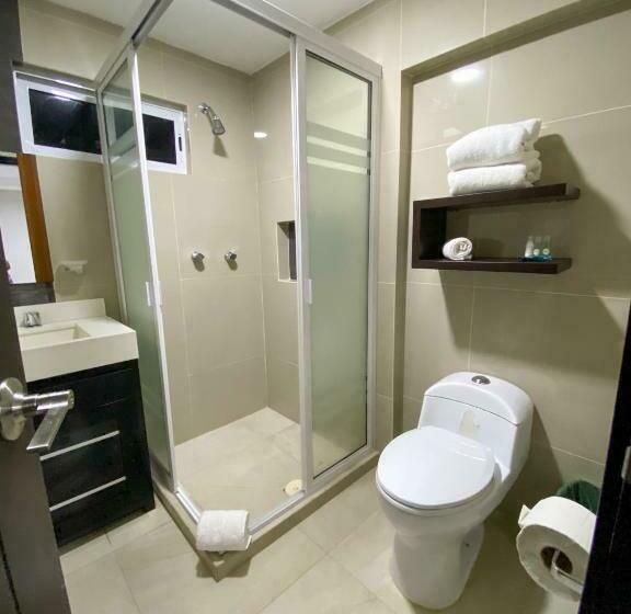 带阳台的豪华间, Boketto