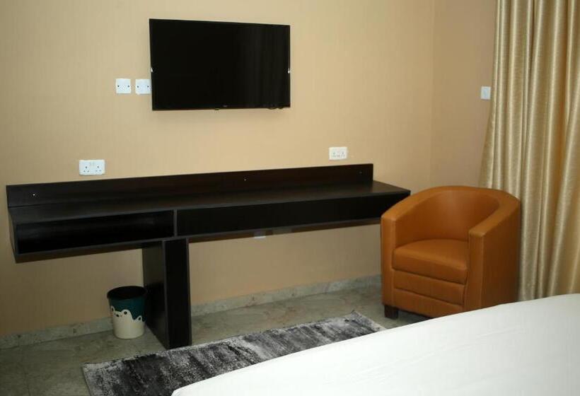 Executive Room with Views, Capitol
