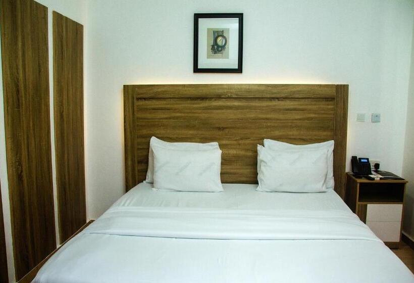 Executive Room with Views, Capitol