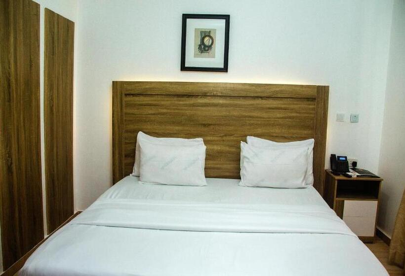Executive Room with Views, Capitol