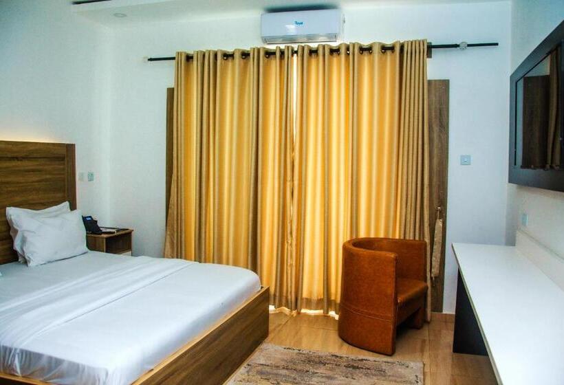 Executive Room with Views, Capitol