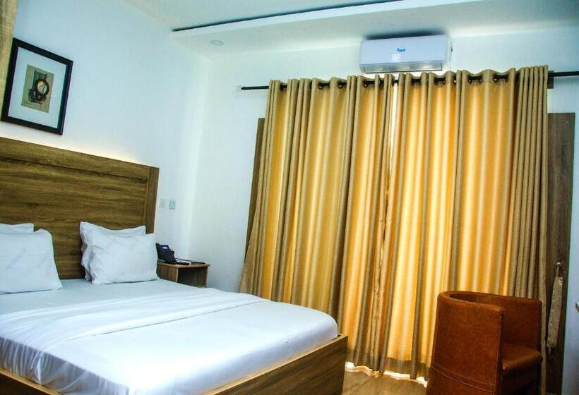 Executive Room with Views, Capitol