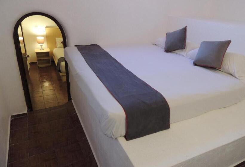 سوییت جونیور, Casa Tequis San Luis Potosi