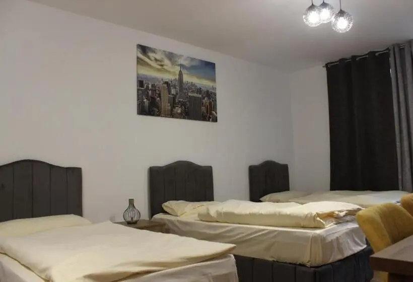 اتاق استاندارد چهار تخته, Hr Rooms