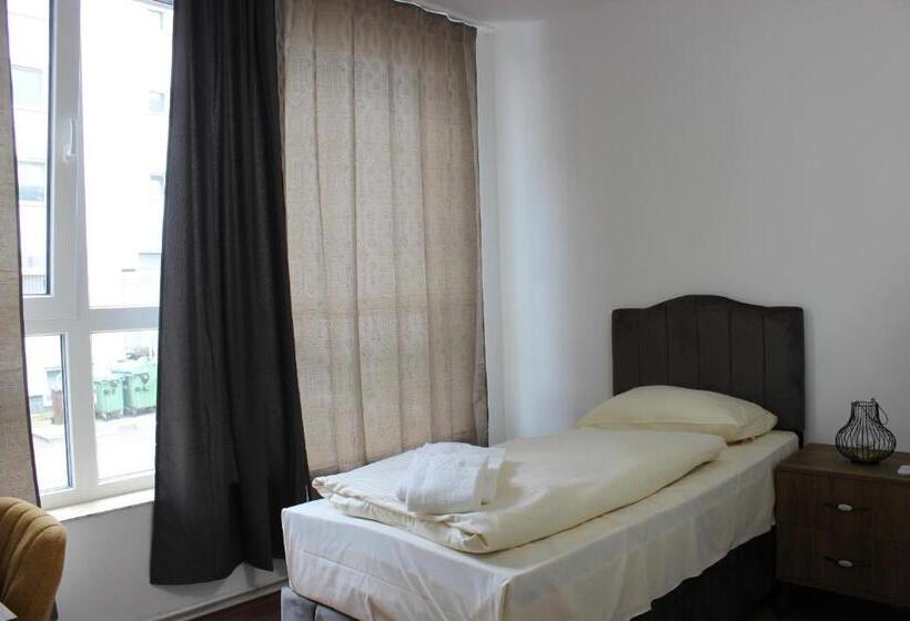Номер Стандарт, Hr Rooms