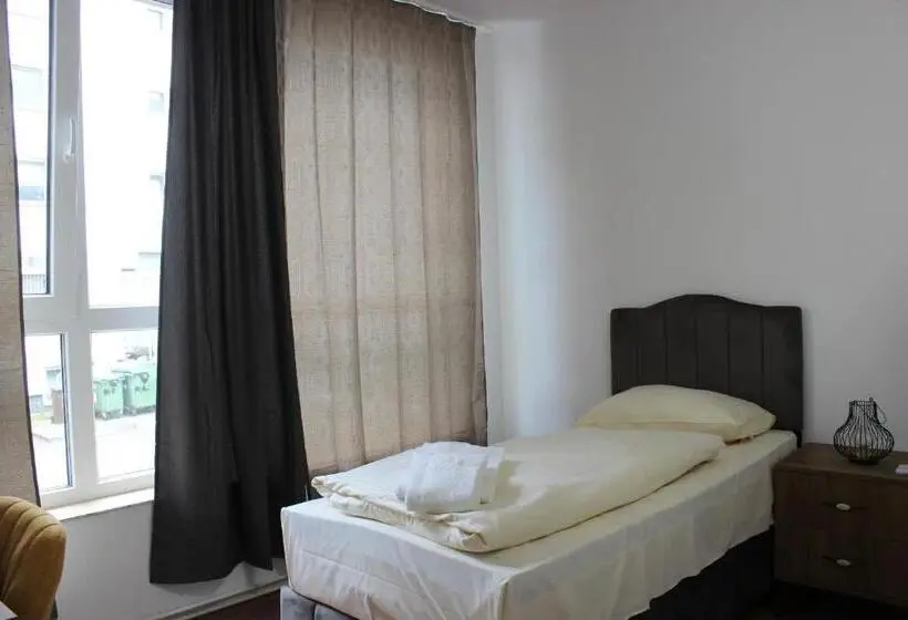 اتاق استاندارد, Hr Rooms