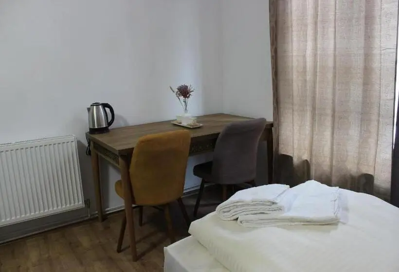 اتاق استاندارد, Hr Rooms
