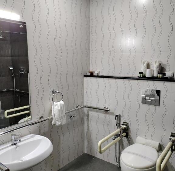 Camera Standard Pat King Adaptată pentru Discapacitaţi, Kottavathil