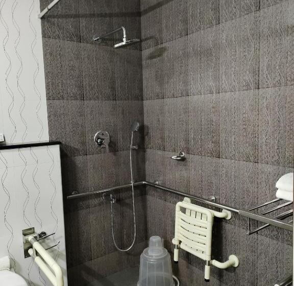 Camera Standard Pat King Adaptată pentru Discapacitaţi, Kottavathil