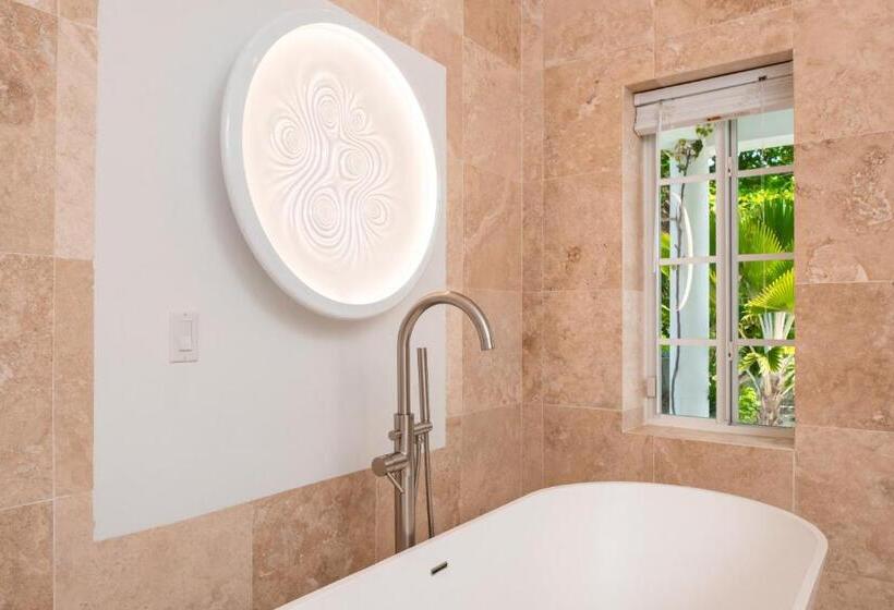 Номер Deluxe Кровать Кинг, Le Soleil D Or