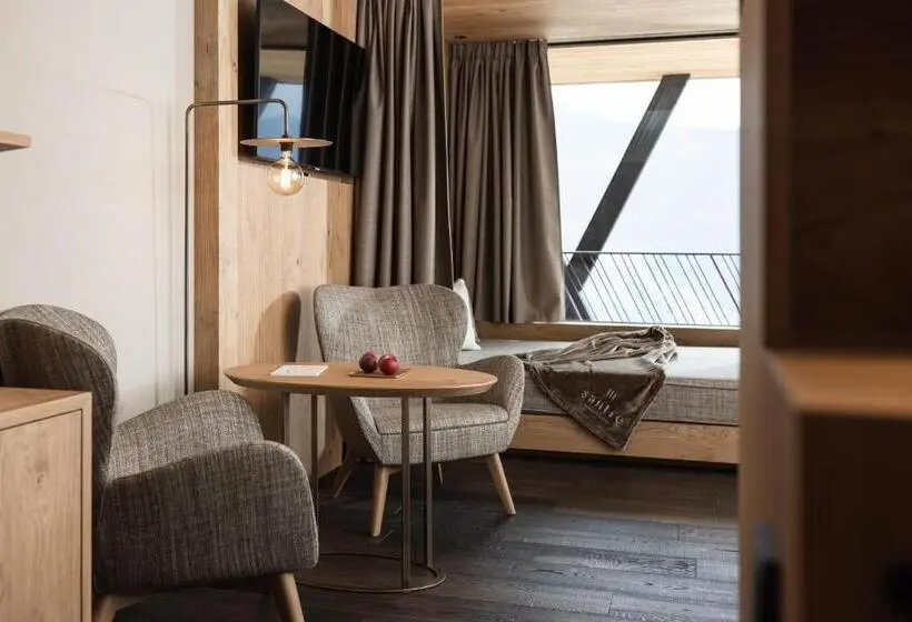 バルコニー付きジュニアスイート, Santre Dolomythic Home