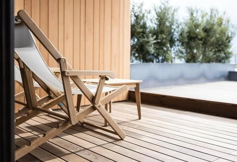 テラス付スイート, Santre Dolomythic Home