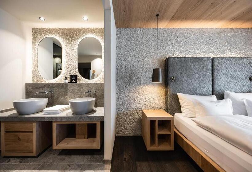 Люкс с Террасой, Santre Dolomythic Home