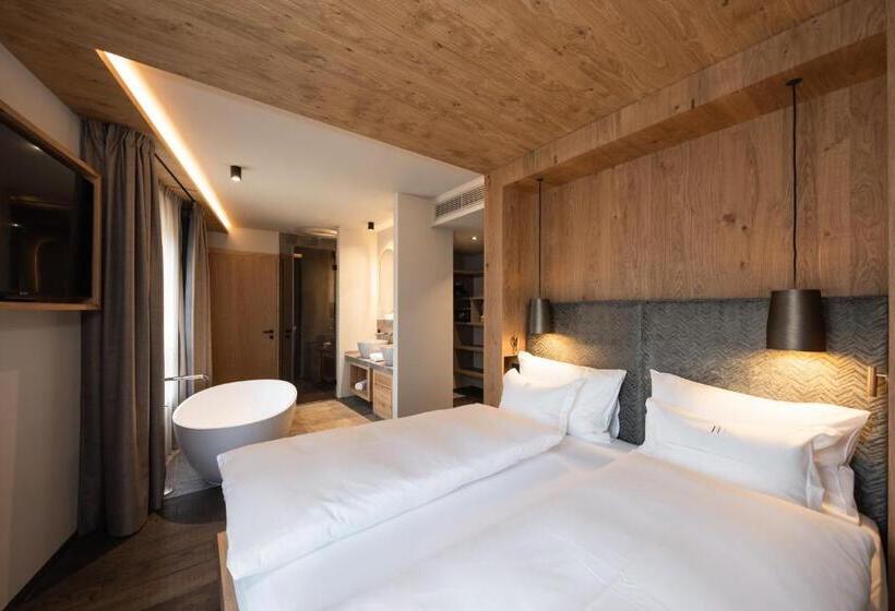 סוויטה נשיאותית, Santre Dolomythic Home