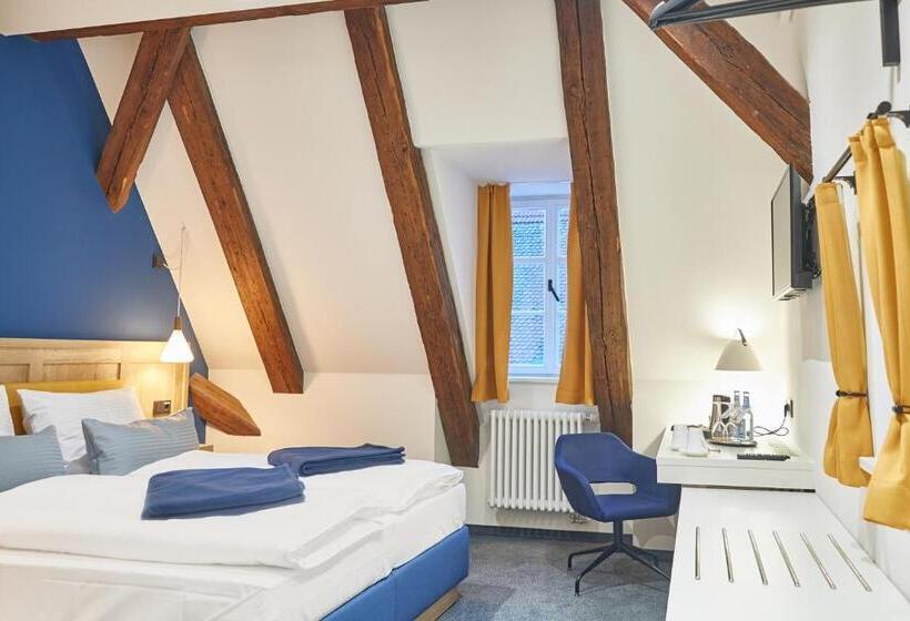 חדר סטנדרט, Landhotel Gelber Löwe