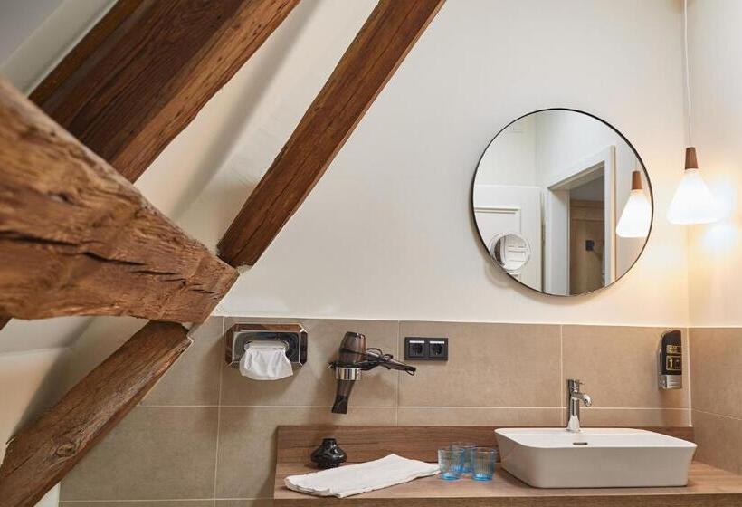 סוויטת ג'וניור משפחתית, Landhotel Gelber Löwe