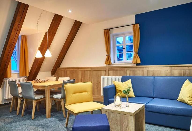 Семейный Полулюкс, Landhotel Gelber Löwe