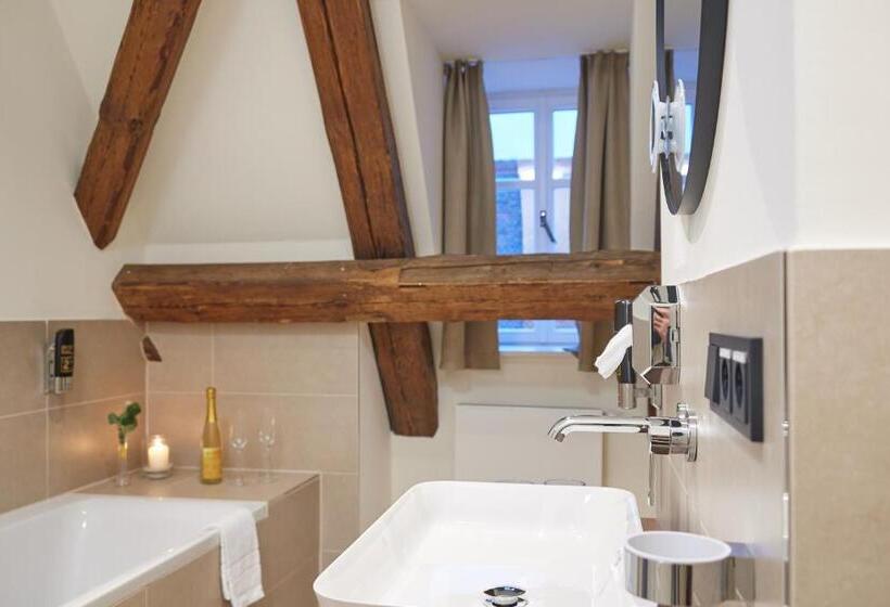 Семейный Полулюкс, Landhotel Gelber Löwe