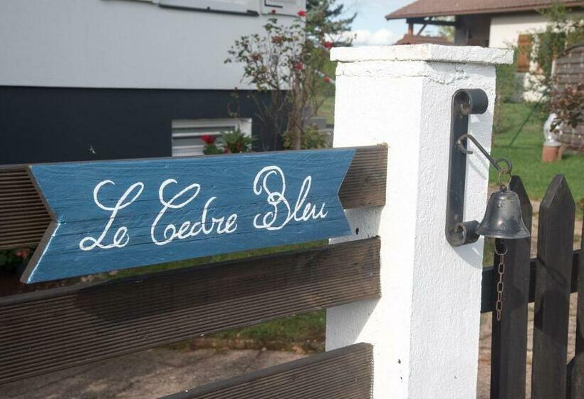 Номер Стандарт, Le Cedre Bleu