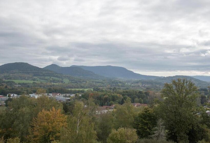 Номер Стандарт, Le Cedre Bleu