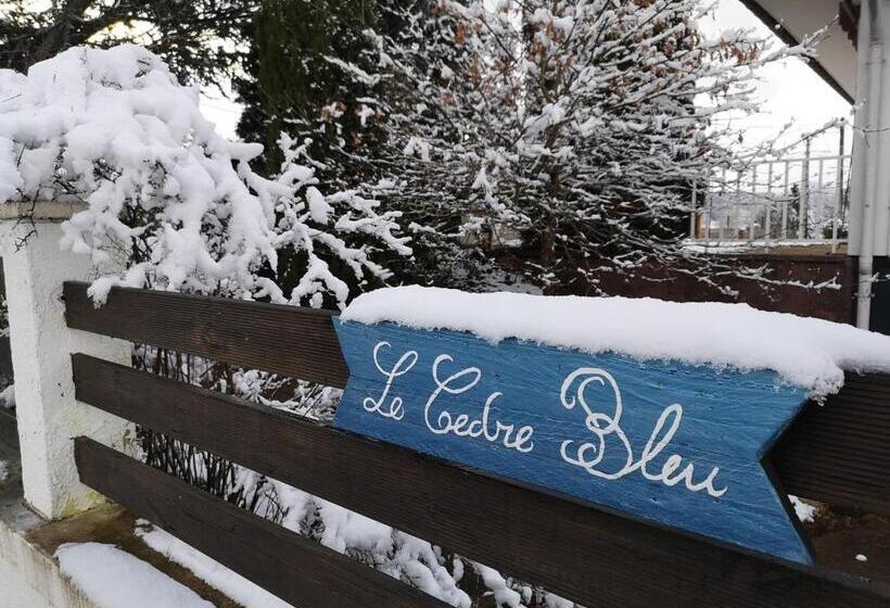 Номер Стандарт, Le Cedre Bleu