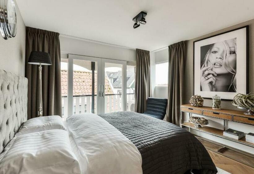 Номер Стандарт, Boutique Hotel The Old Bridge, Volendam