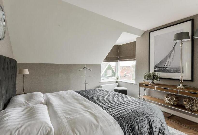 חדר סטנדרט, Boutique Hotel The Old Bridge, Volendam