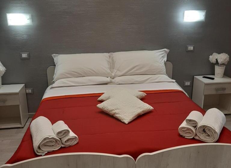 Апартаменты 1 Спальня, B&b Da Daniela