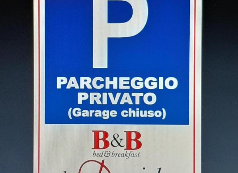 דירת חדר, B&b Da Daniela