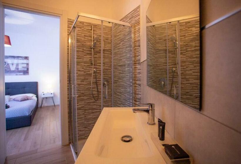 带阳台的豪华间, Bed And Breakfast Castello7
