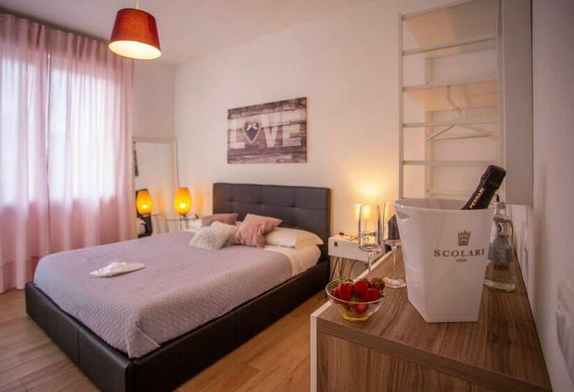 חדר דלוקס עם מרפסת, Bed And Breakfast Castello7