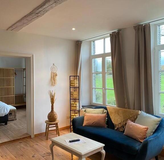 غرفة سوبيريور, La Chocolaterie