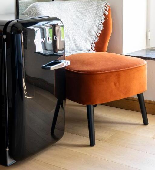 غرفة ديلوكس, La Chocolaterie