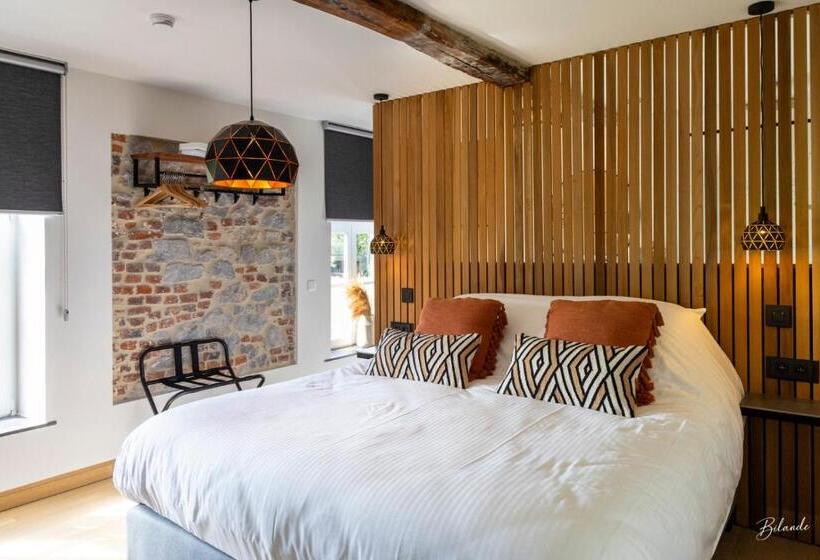 غرفة ديلوكس, La Chocolaterie