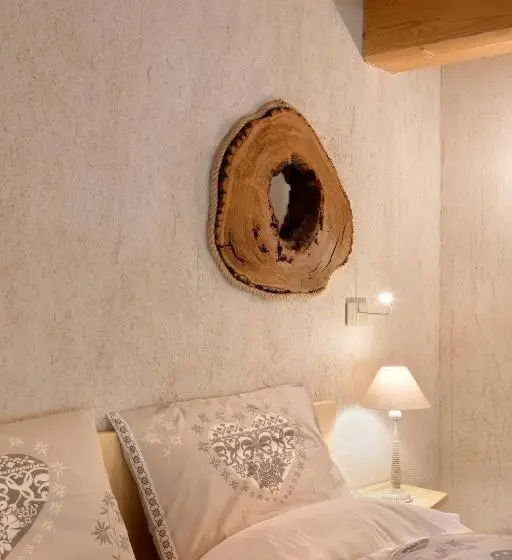 Standard Neljän Hengen Huone, Bed & Breakfast Alchemilla