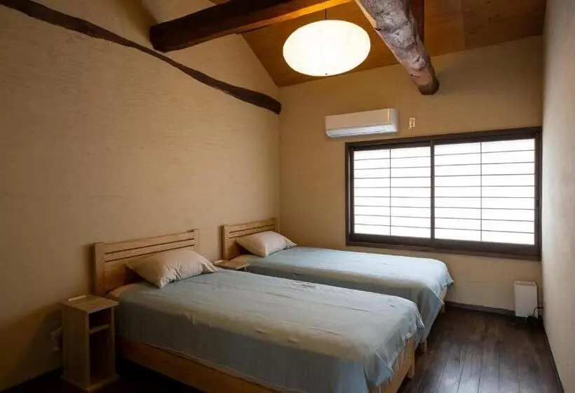 ベーシックルーム, Hostel&cafe Farolito