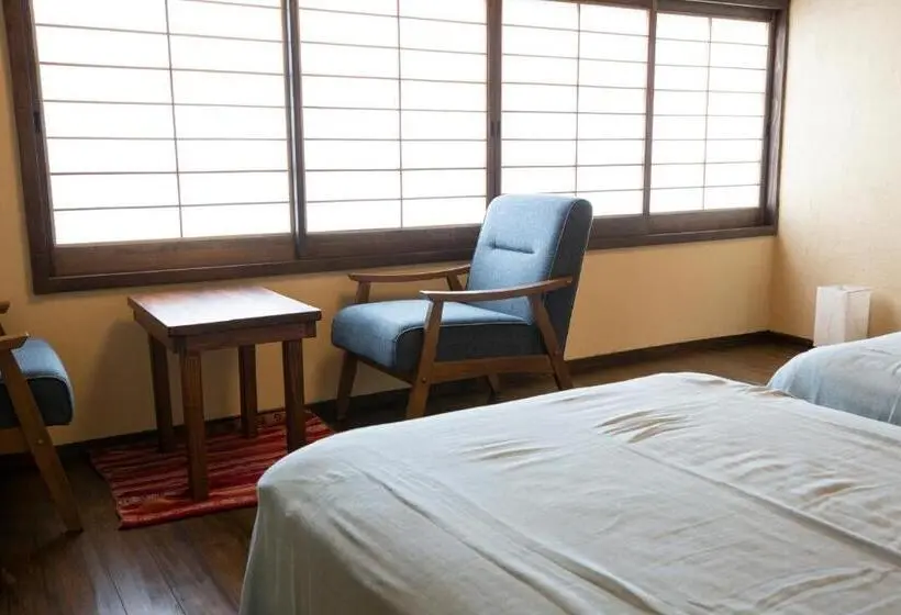 スタンダードルーム, Hostel&cafe Farolito