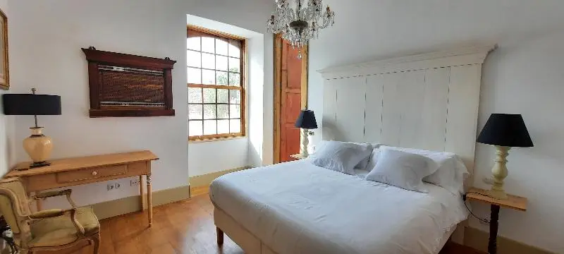 テラス付きスタンダードルーム, Emblemático La Casa De Los Naranjos