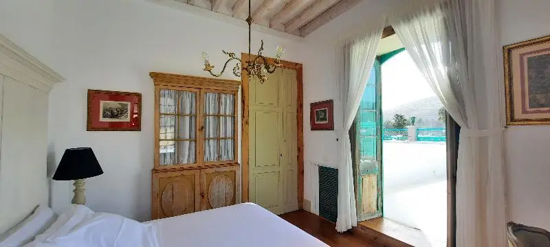 テラス付きスタンダードルーム, Emblemático La Casa De Los Naranjos