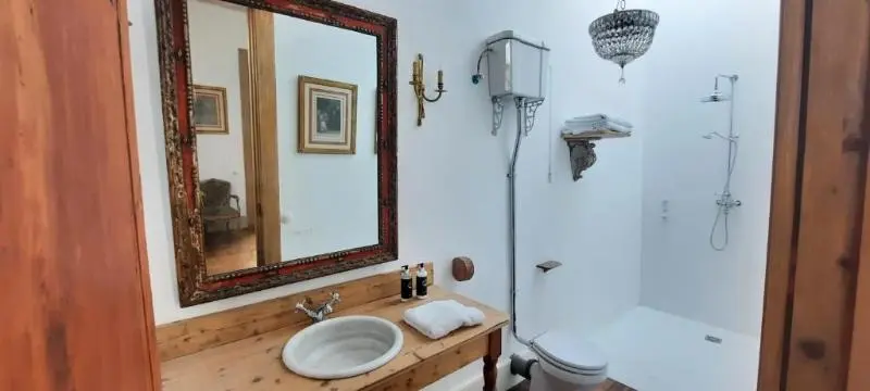 テラス付きスタンダードルーム, Emblemático La Casa De Los Naranjos
