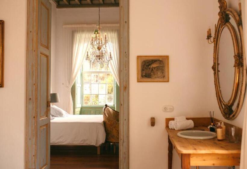 豪华房间, Emblemático La Casa De Los Naranjos