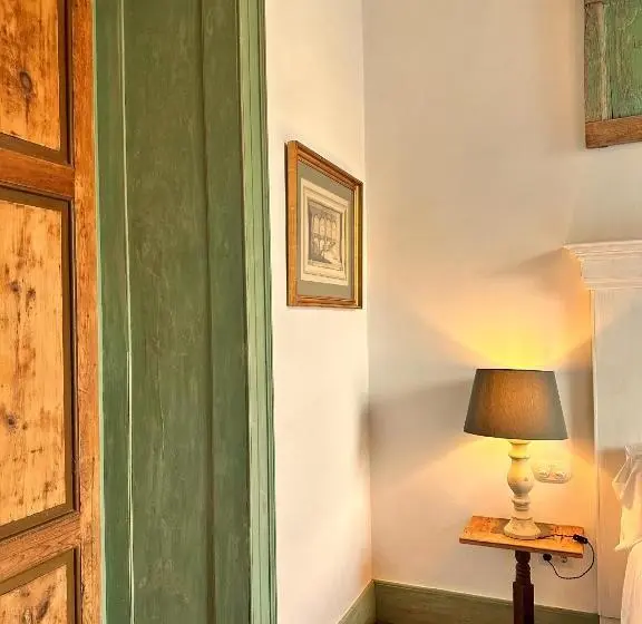 デラックスルーム, Emblemático La Casa De Los Naranjos