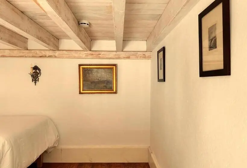 スーペリアの4人部屋, Emblemático La Casa De Los Naranjos