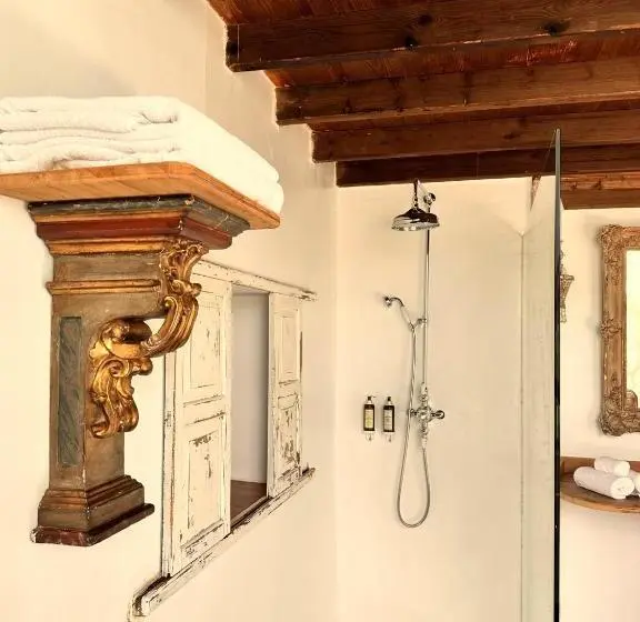 スーペリアの4人部屋, Emblemático La Casa De Los Naranjos