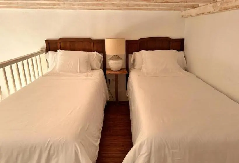 スーペリアの4人部屋, Emblemático La Casa De Los Naranjos