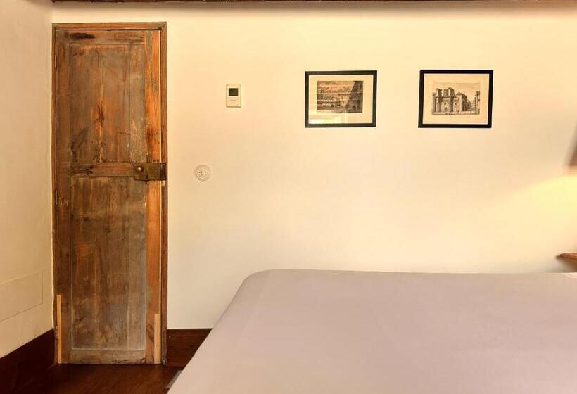 经典四人房间, Emblemático La Casa De Los Naranjos