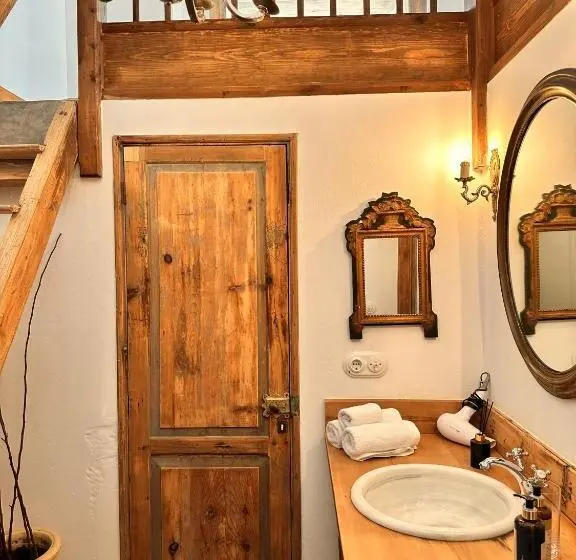 4ベッドルームクラシックタイプ, Emblemático La Casa De Los Naranjos