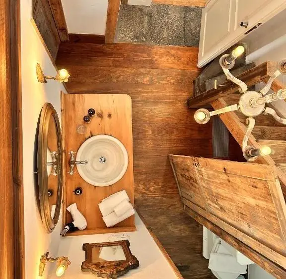 4ベッドルームクラシックタイプ, Emblemático La Casa De Los Naranjos